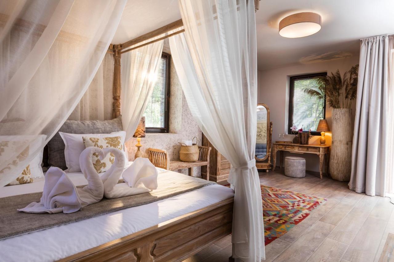 Boutique Hotel Horizont Warna Zewnętrze zdjęcie