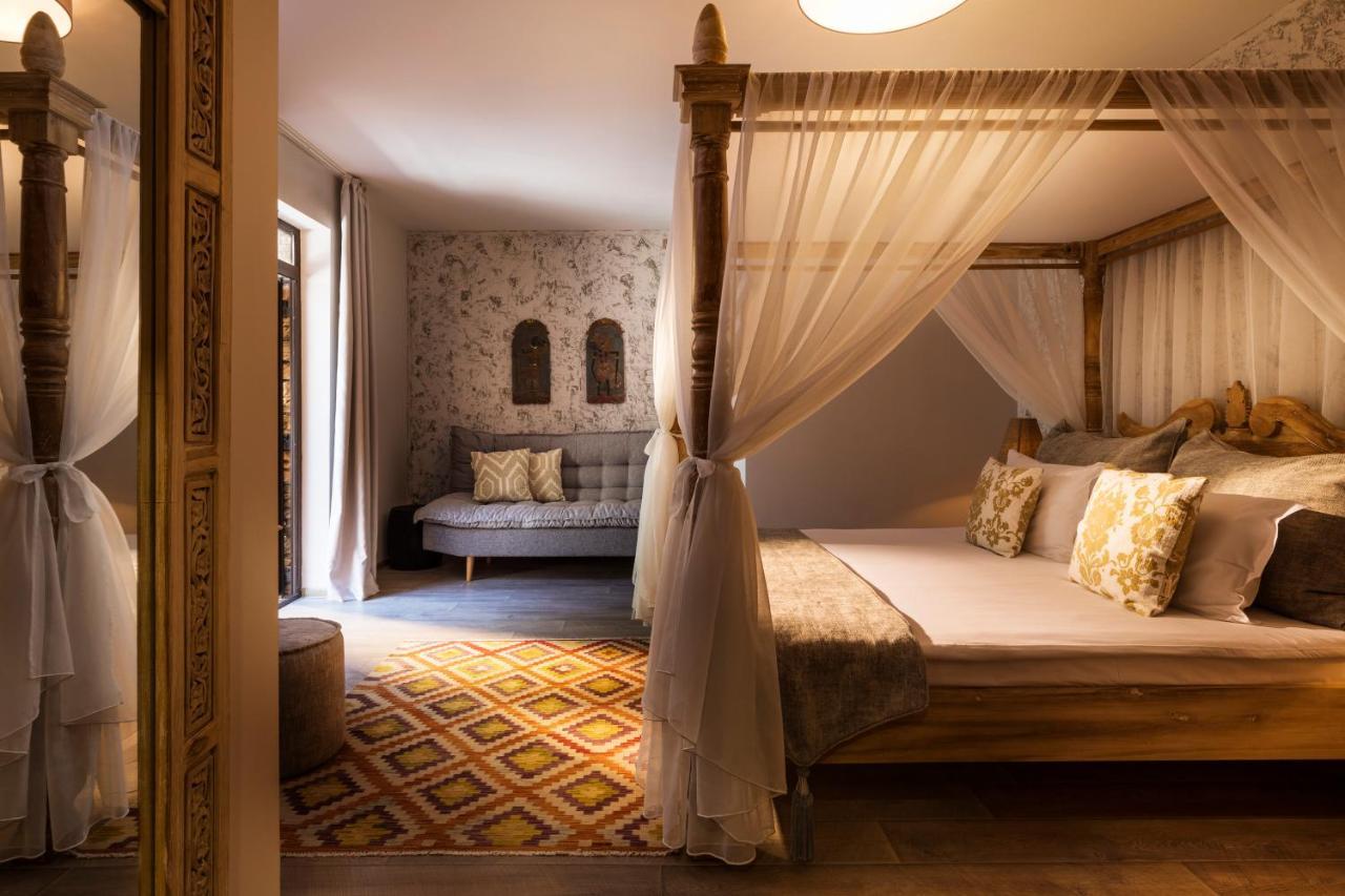 Boutique Hotel Horizont Warna Zewnętrze zdjęcie