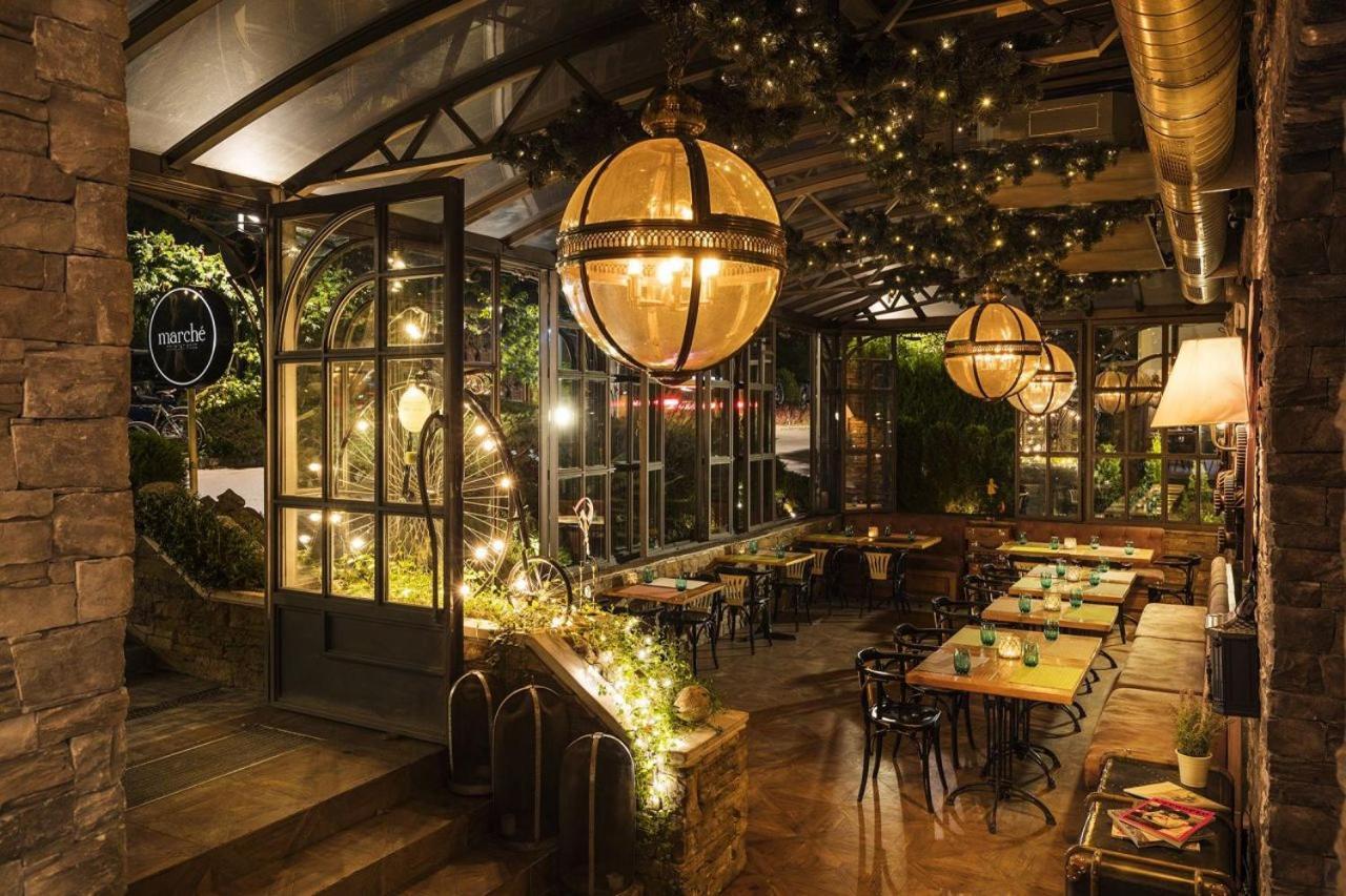 Boutique Hotel Horizont Warna Zewnętrze zdjęcie