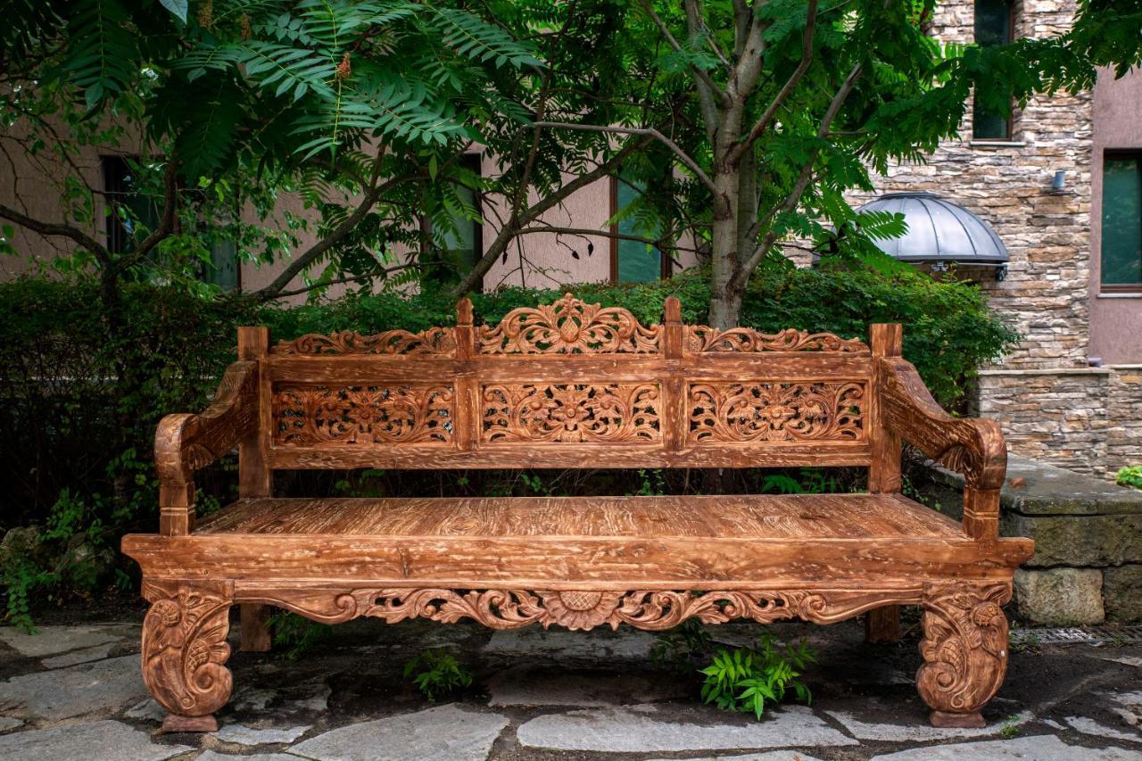 Boutique Hotel Horizont Warna Zewnętrze zdjęcie